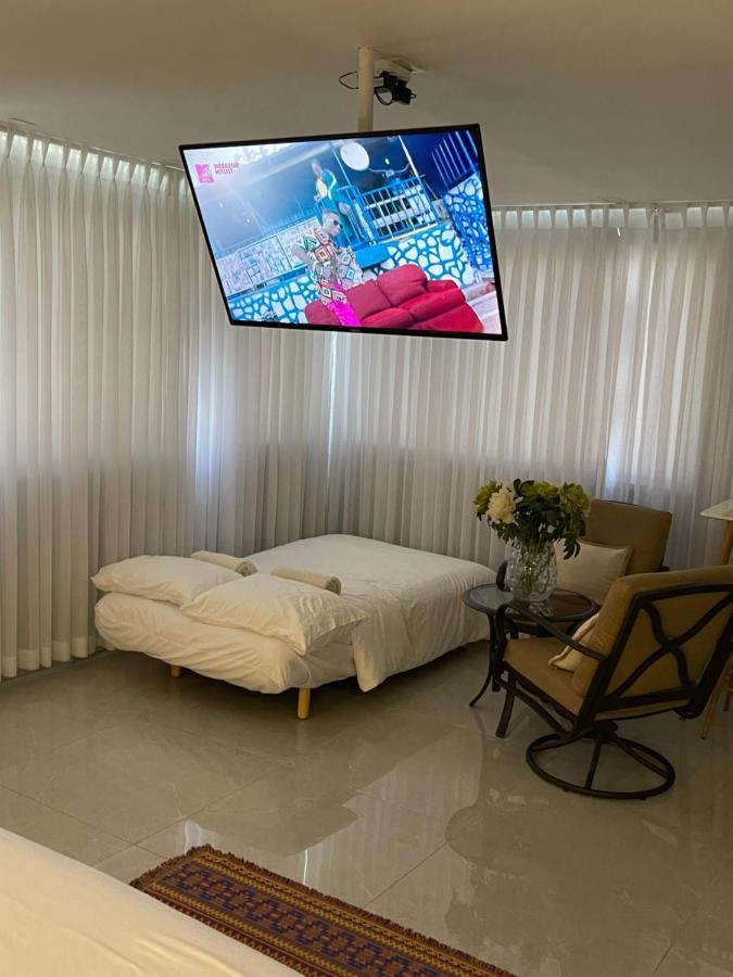 Presidential Penthouse Villa Ейлат Екстериор снимка