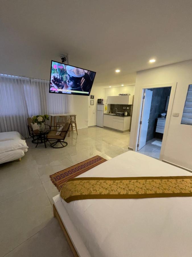 Presidential Penthouse Villa Ейлат Екстериор снимка