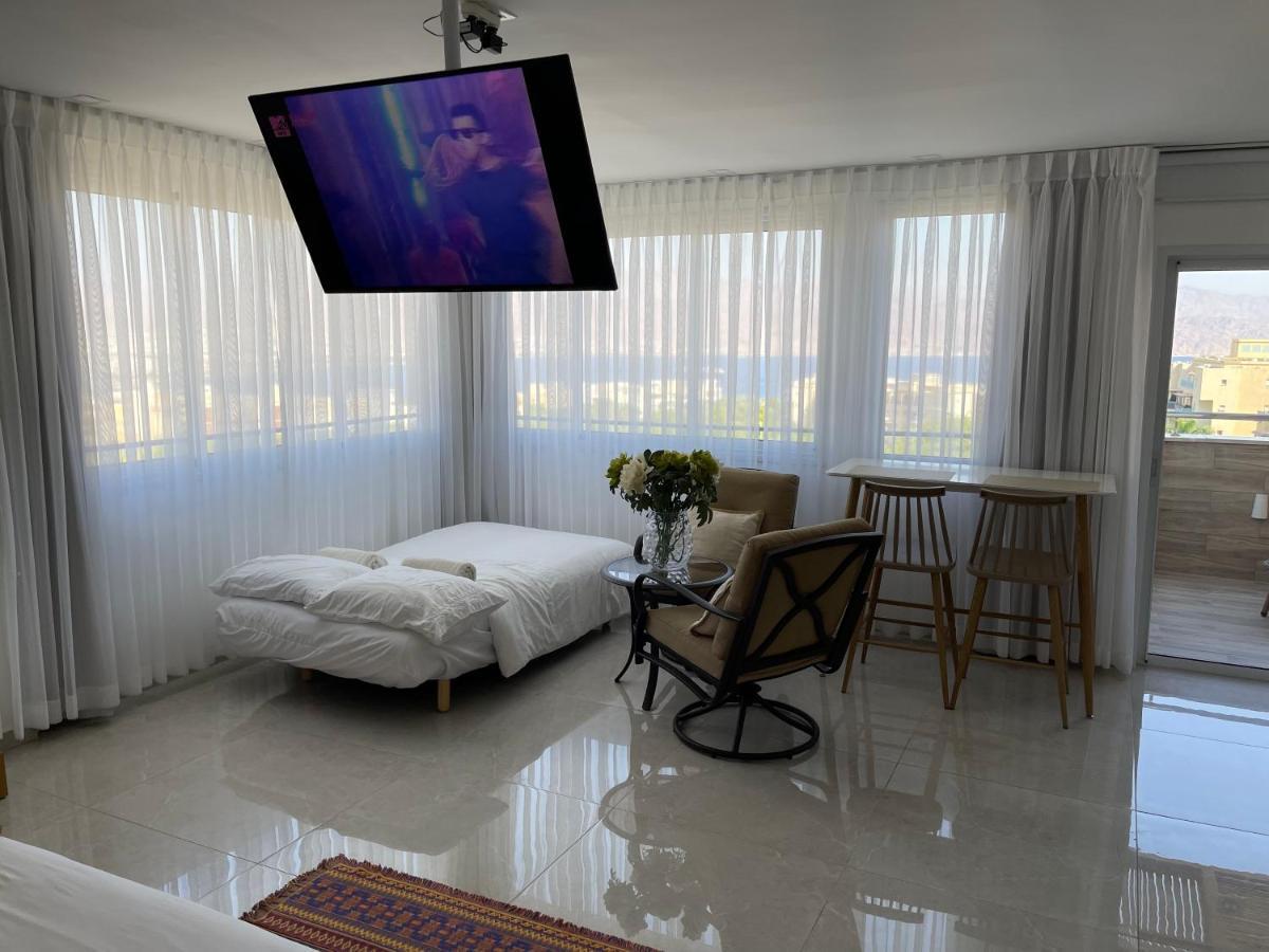 Presidential Penthouse Villa Ейлат Екстериор снимка