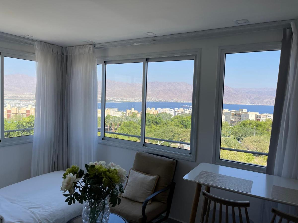 Presidential Penthouse Villa Ейлат Екстериор снимка