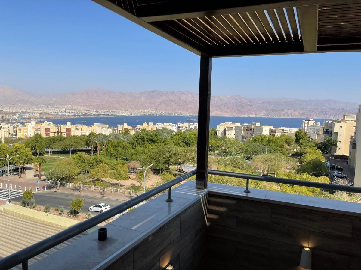 Presidential Penthouse Villa Ейлат Екстериор снимка
