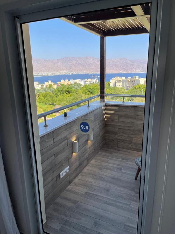Presidential Penthouse Villa Ейлат Екстериор снимка