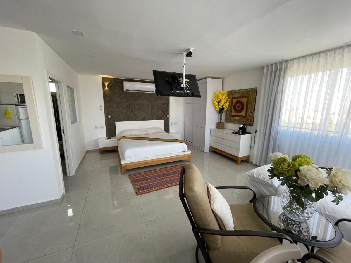 Presidential Penthouse Villa Ейлат Екстериор снимка