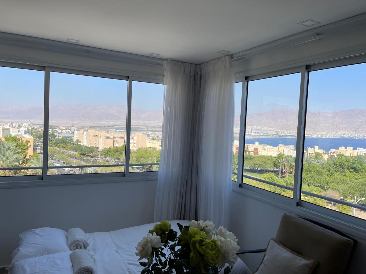 Presidential Penthouse Villa Ейлат Екстериор снимка