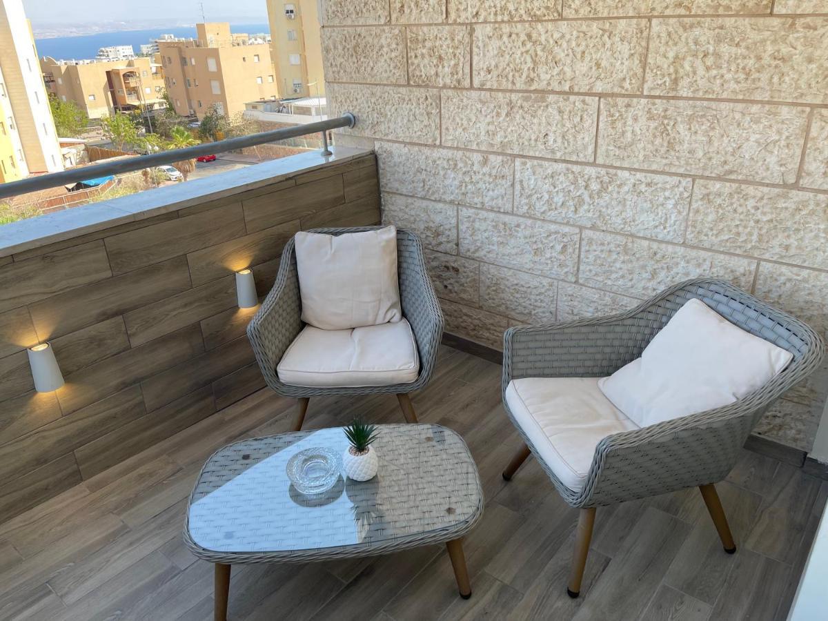 Presidential Penthouse Villa Ейлат Екстериор снимка