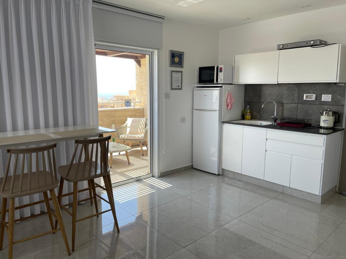 Presidential Penthouse Villa Ейлат Екстериор снимка
