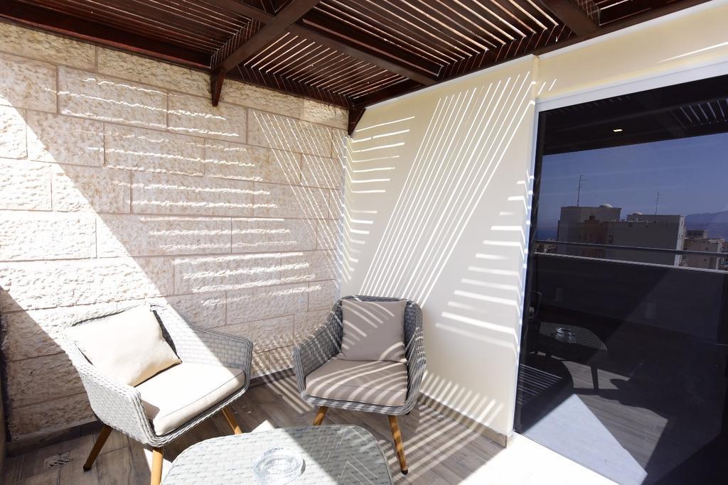 Presidential Penthouse Villa Ейлат Екстериор снимка